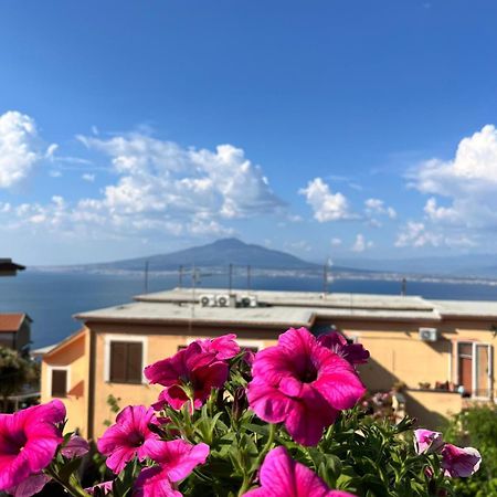 Elisabeth Seaview Apartments Sorrento Coast Vico Equense Kültér fotó
