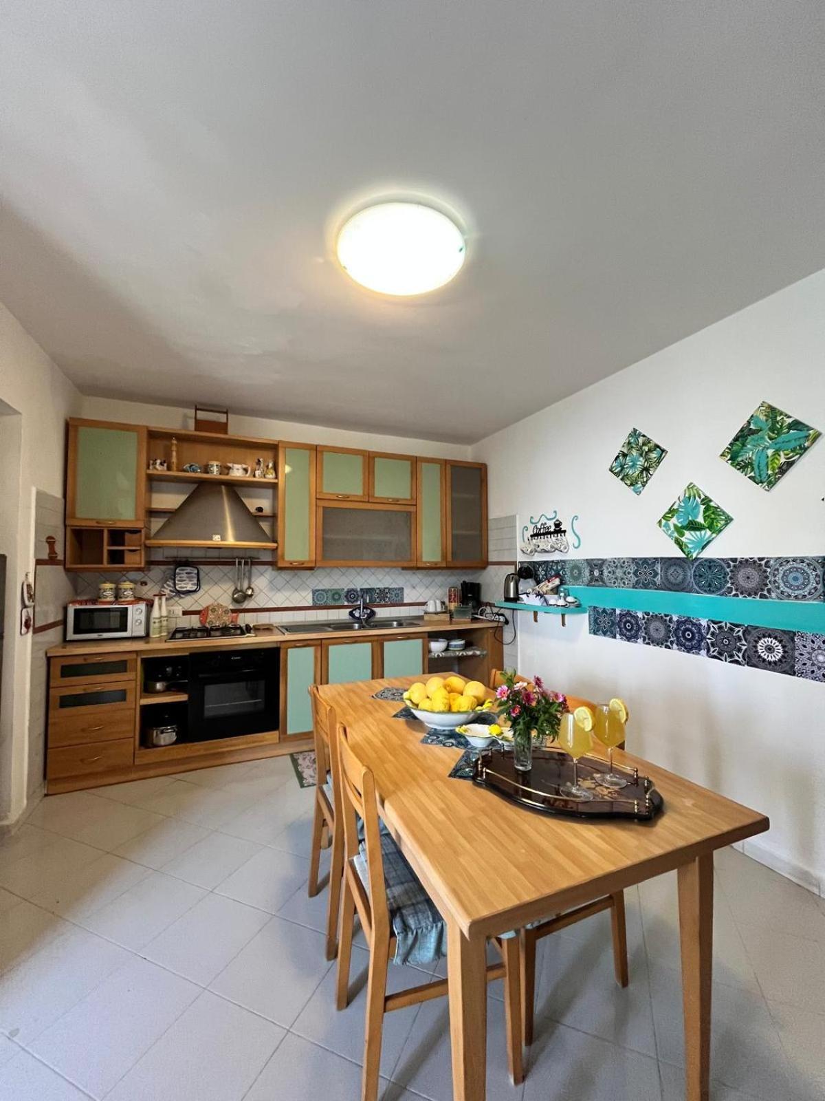 Elisabeth Seaview Apartments Sorrento Coast Vico Equense Kültér fotó