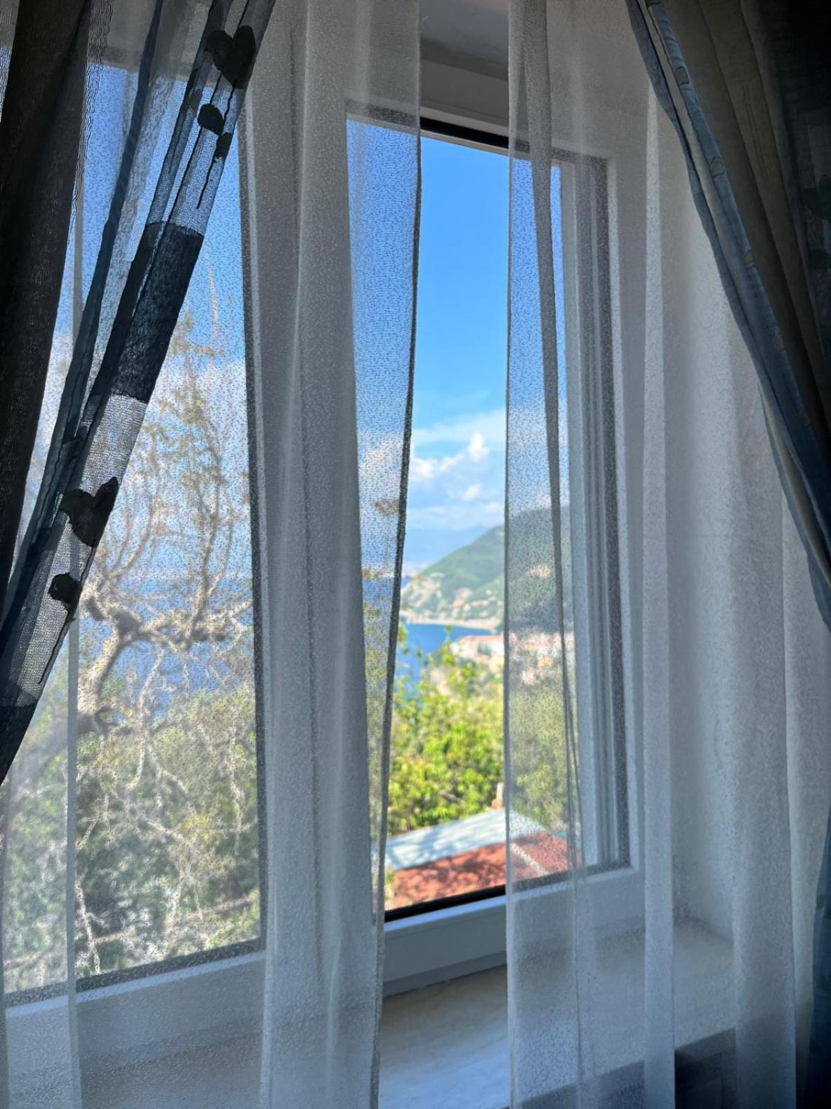 Elisabeth Seaview Apartments Sorrento Coast Vico Equense Kültér fotó